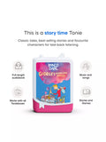 tonies story time tonie Roald Dahl George's Marvellous Medicine - British product