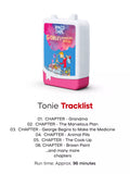 tonies story time tonie Roald Dahl George's Marvellous Medicine - British product