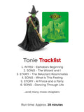 tonies Wicked Elphaba Adventure Tonie audio character - British product
