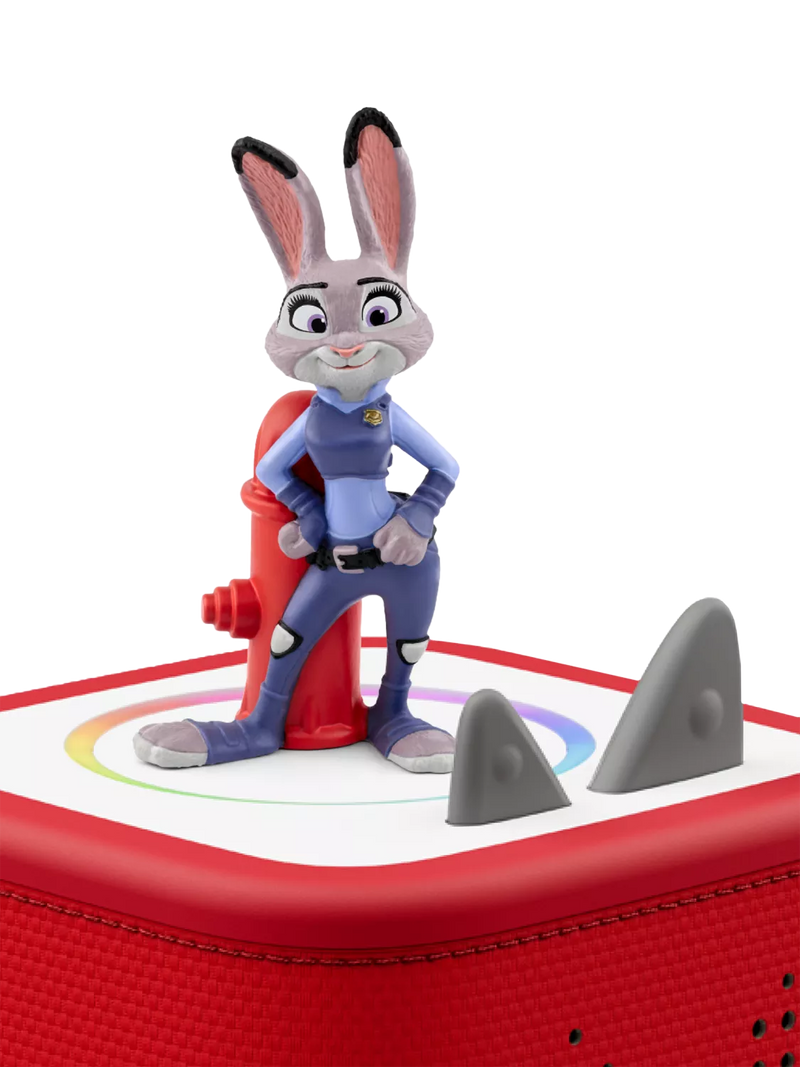 tonies Disney Zootropolis Judy Hopps Adventure Tonie (British brand)