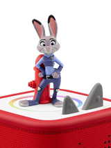 John Lewis tonies Disney Zootropolis Judy Hopps Adventure Tonie Audio Character- Buy online at McGrocer