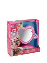 John Lewis FunLockets Secret Mirror & Hair Shimmers Hair Accessory Set- Buy online at McGrocer