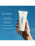 COOLA Radical Recovery after sun lotion 148ml, imported from the UK