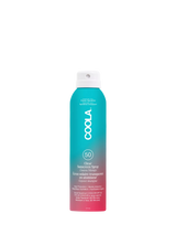John Lewis COOLA Clear Sunscreen Spray SPF 50 Guava Mango 177ml- Buy online at McGrocer