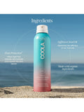 COOLA Clear Sunscreen Spray Guava Mango 177ml - British product