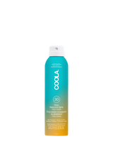 John Lewis COOLA Clear Sunscreen Spray SPF 30 Piña Colada 177ml- Buy online at McGrocer