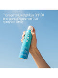 COOLA sunscreen spray SPF 50 fragrance free 177ml - British product