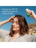 COOLA Scalp & Hair Sunscreen Mist SPF 30 60ml - British product