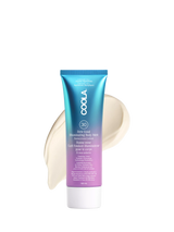 John Lewis COOLA Dew Good Illuminating Body Melt Sunscreen Lotion SPF 30 100ml- Buy online at McGrocer