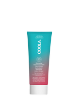 John Lewis COOLA Hydrating Sunscreen Lotion SPF 30 Guava Mango Body Sunscreen 148ml- Buy online at McGrocer