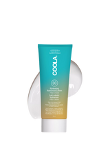 John Lewis COOLA Hydrating Sunscreen Lotion SPF 30 Piña Colada 148ml- Buy online at McGrocer