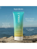 COOLA sunscreen lotion Piña Colada 148ml, UK version