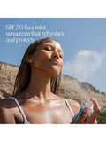 COOLA face sunscreen mist SPF 50 100ml - British product