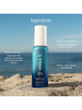 COOLA face sunscreen mist SPF 50 100ml - British product