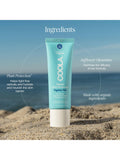 COOLA sunscreen fragrance free SPF 50 50ml - British product