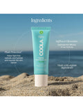 COOLA Face Lotion SPF 30 Cucumber 50ml - British product
