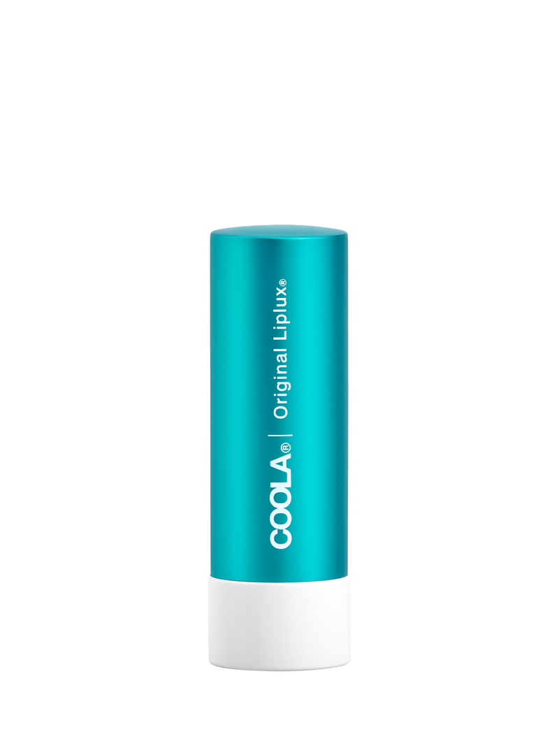 COOLA Liplux organic lip balm with SPF 30 4.2ml (British brand)