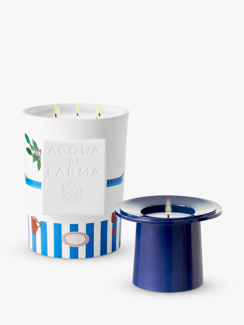 Acqua di Parma Mirto di Panarea scented candle 1930g - British product