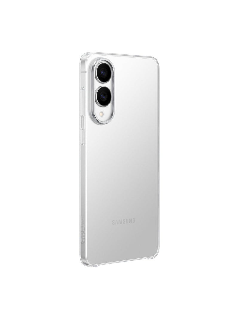 Samsung clear case for Galaxy S25 Edge - British product