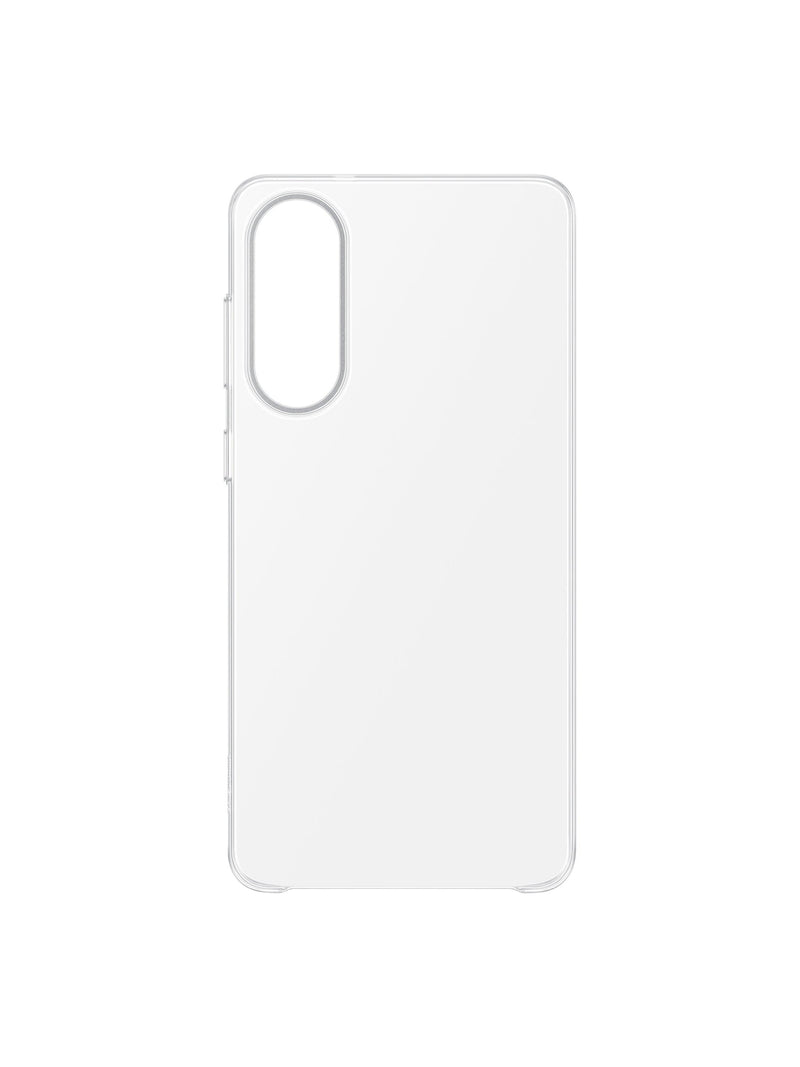 Samsung clear case for Galaxy S25 Edge - British product