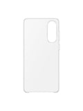 Samsung clear case for Galaxy S25 Edge - British product