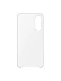 Samsung clear case for Galaxy S25 Edge - British product
