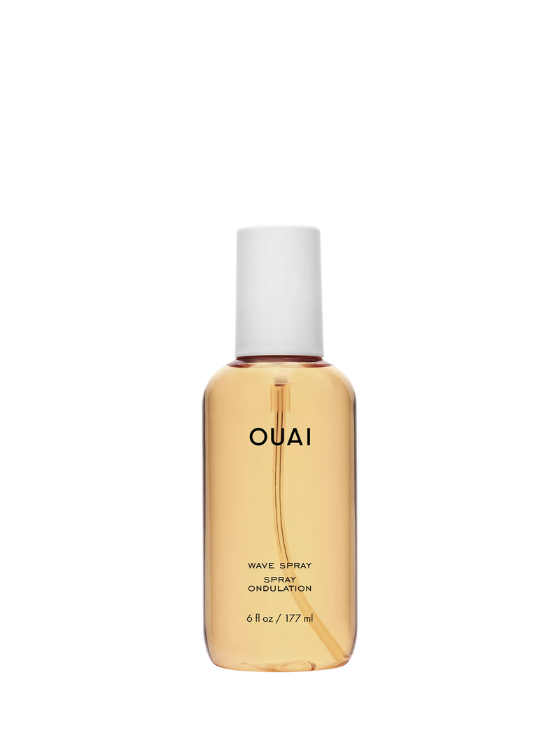 OUAI Wave Spray 177ml, imported from the UK
