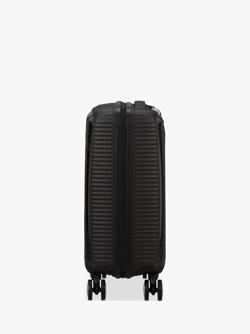 American Tourister SoundBox Mini cabin suitcase 47cm, imported from the UK