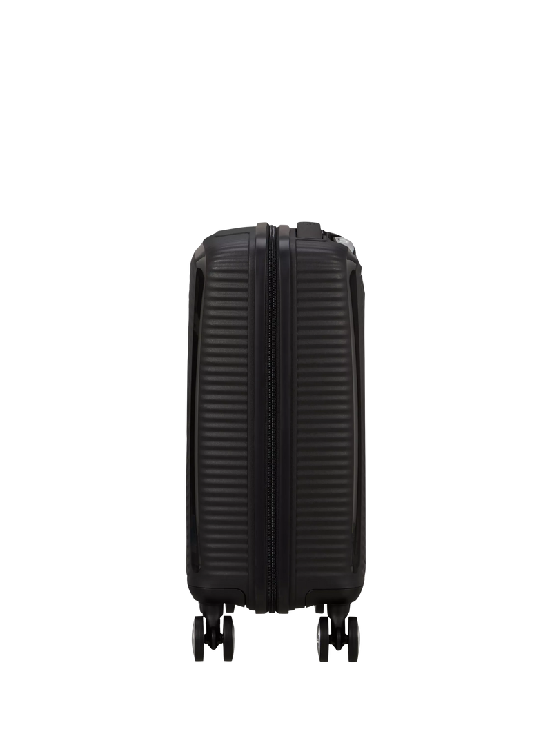 American Tourister SoundBox Mini cabin suitcase 47cm, imported from the UK