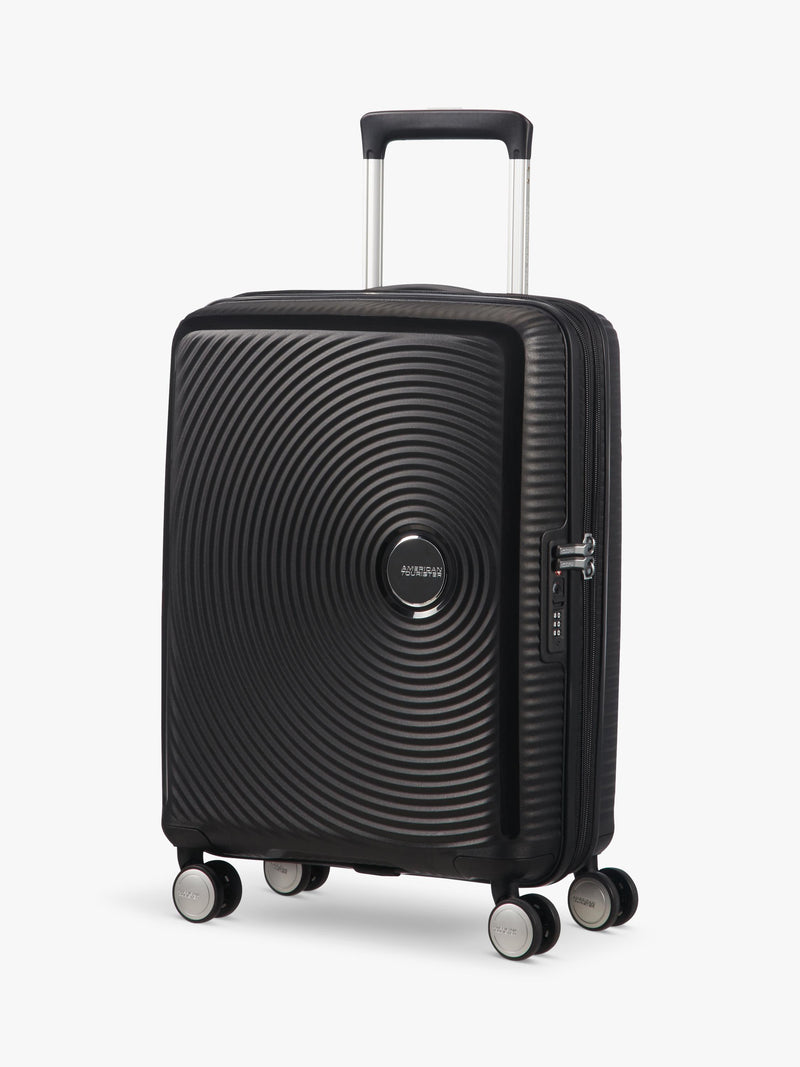 American Tourister Soundbox cabin case 55cm, imported from the UK
