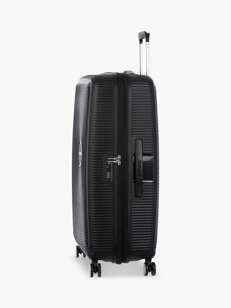 American Tourister Soundbox large suitcase 77cm, imported from the UK