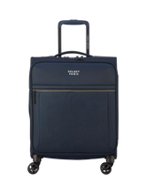 John Lewis DELSEY Brochant 3.0 Slim 4-Wheel 55cm Cabin Case- Buy online at McGrocer