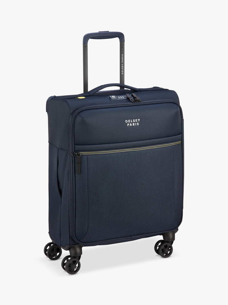 Delsey Brochant 3.0 cabin case 55cm (British brand)
