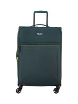 John Lewis DELSEY Brochant 3.0 4-Wheel 67cm Expandable Medium Suitcase- Buy online at McGrocer