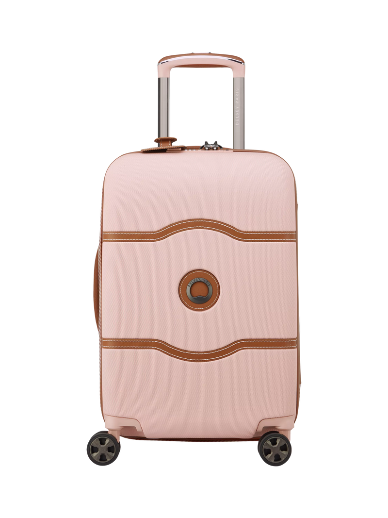 Delsey Chatelet Air 2.0 55cm 4-Wheel Cabin Case, 38L