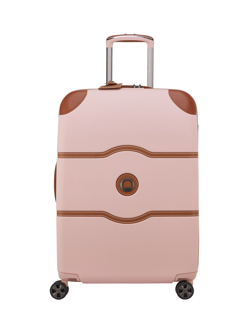 Delsey Chatelet Air 2.0 66cm medium hard-sided suitcase, UK version