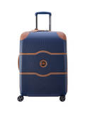 DELSEY Chatelet Air 2.0 4-Wheel 66cm Medium Hard-Sided Suitcase, 69L