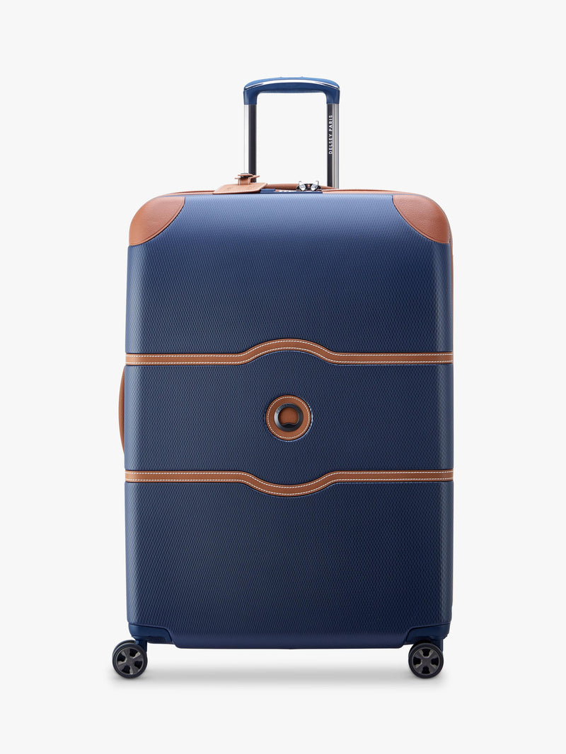 DELSEY Chatelet Air 2.0 large suitcase 110L (British brand)