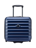 DELSEY Shadow 5.0 2 wheel underseat cabin case 39L (British brand)