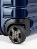 DELSEY Shadow 5.0 2 wheel underseat cabin case 39L (British brand)