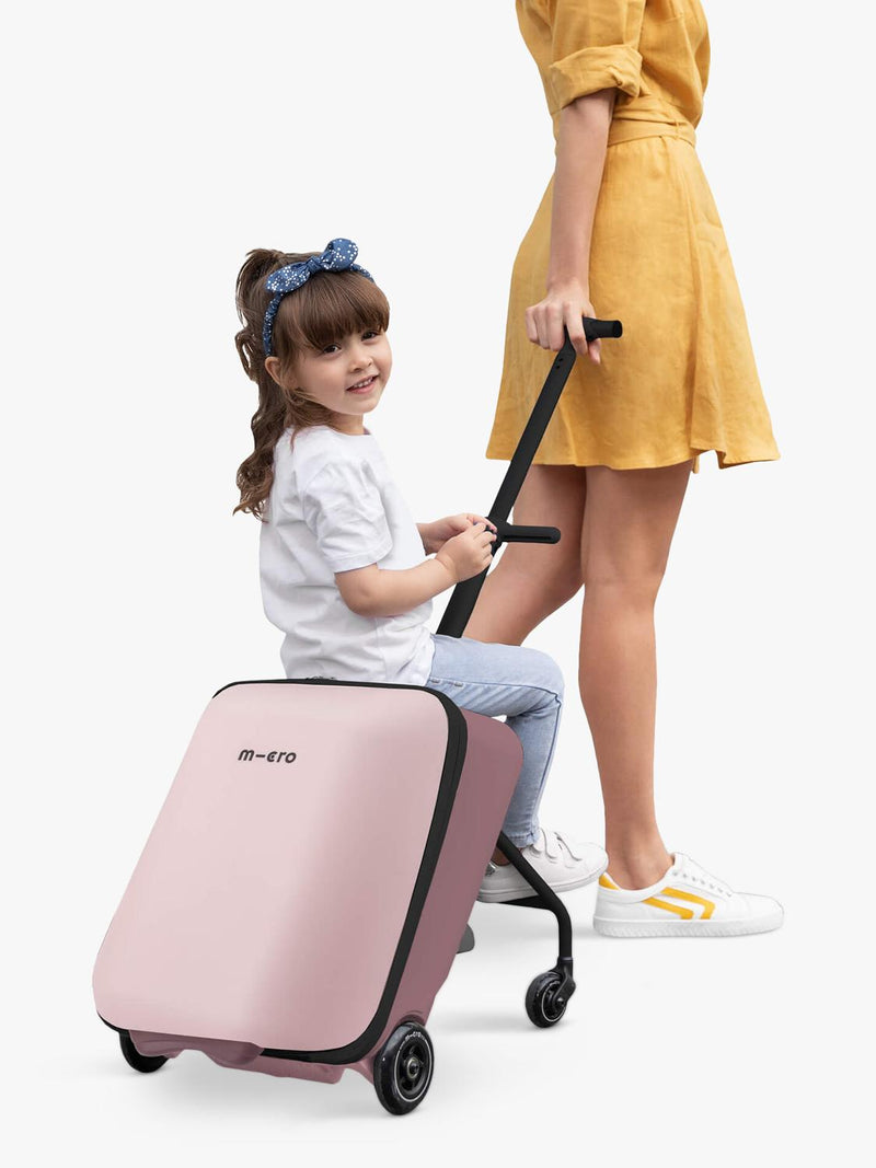 Micro Scooters ride-on suitcase Eazy Allrounder 26L, UK version
