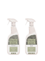 John Lewis Pacific Multi-Surface Cleaner and Protector for Fabrics and Garden Furniture 2 x 750ml- Buy online at McGrocer