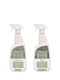 Pacific multi-surface cleaner and protector set 2x750ml, UK version