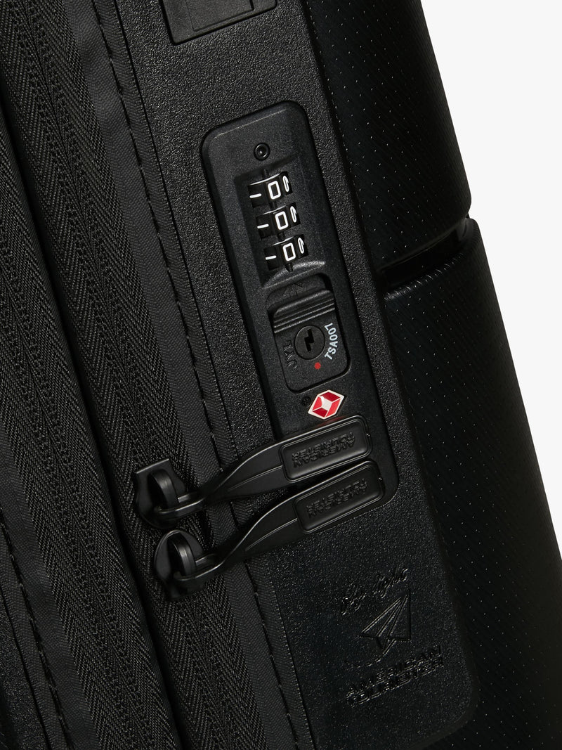 American Tourister DashPop 55cm cabin suitcase, UK version