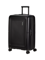 John Lewis American Tourister DashPop 4-Wheel Spinner 67cm Expandable Medium Suitcase- Buy online at McGrocer