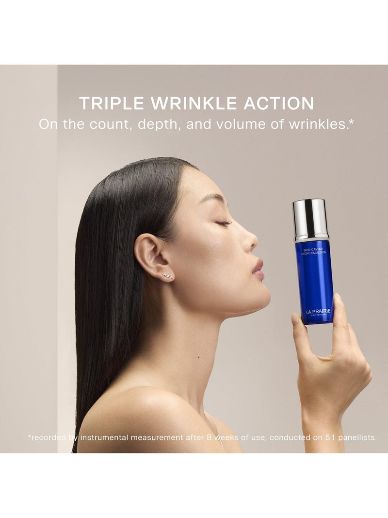 La Prairie Skin Caviar Hydro Emulsion moisturiser, UK version