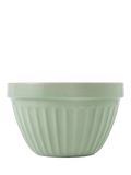Jamie Oliver stoneware pudding bowl green 20.5cm, UK version
