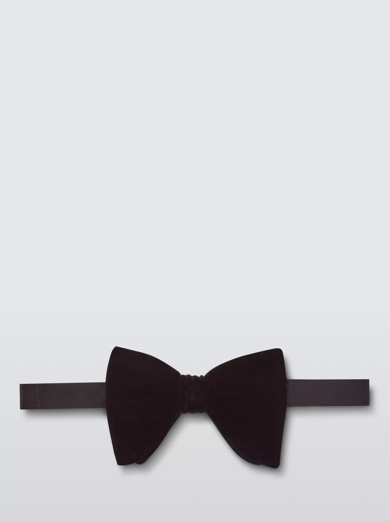 John Lewis oversized bow tie, UK version