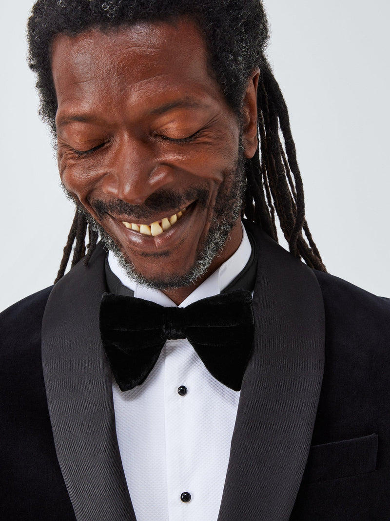 John Lewis oversized bow tie, UK version