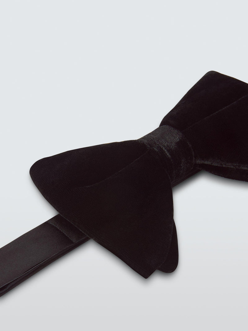 John Lewis oversized bow tie, UK version